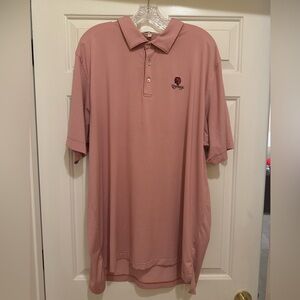 Peter Millar Summer Comfort Cuscowilla Golf Shirt